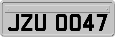 JZU0047