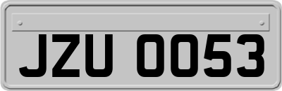 JZU0053