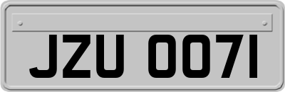 JZU0071