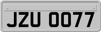 JZU0077