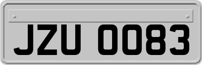 JZU0083