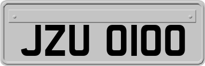 JZU0100