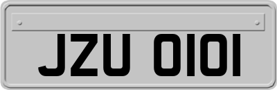 JZU0101