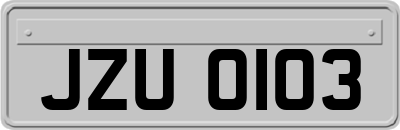 JZU0103