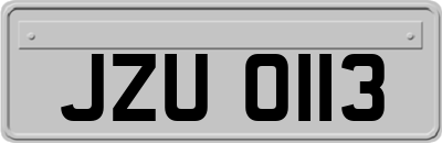 JZU0113