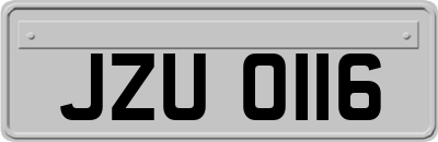 JZU0116