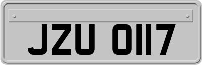 JZU0117