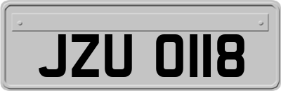 JZU0118