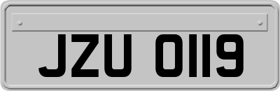 JZU0119