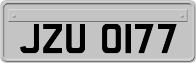JZU0177