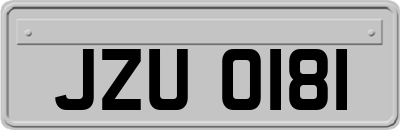 JZU0181