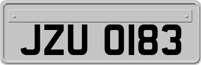 JZU0183