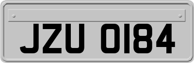 JZU0184