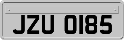 JZU0185