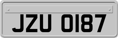 JZU0187