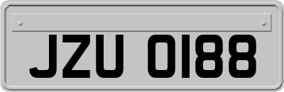 JZU0188