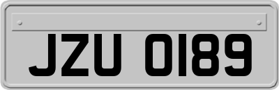 JZU0189