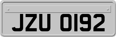 JZU0192