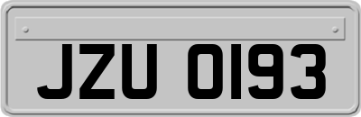 JZU0193