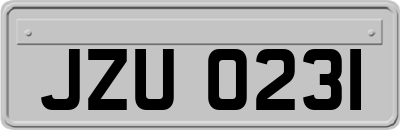 JZU0231
