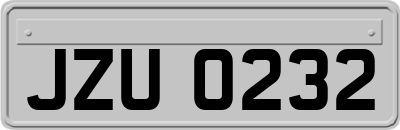 JZU0232