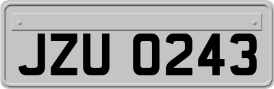 JZU0243