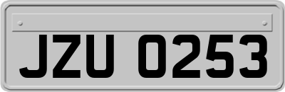 JZU0253