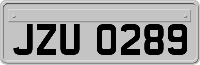 JZU0289
