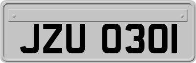 JZU0301