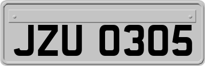 JZU0305