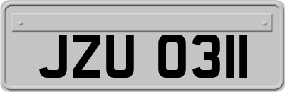 JZU0311