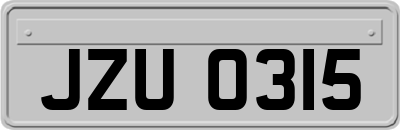 JZU0315