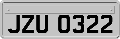 JZU0322