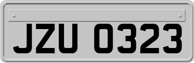 JZU0323