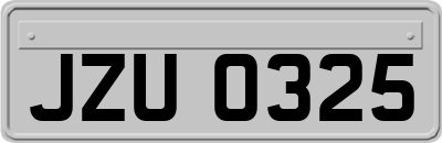 JZU0325
