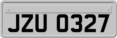 JZU0327