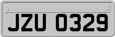 JZU0329