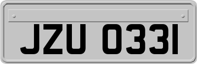 JZU0331