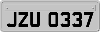 JZU0337