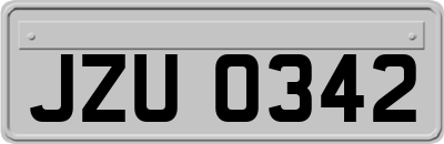 JZU0342