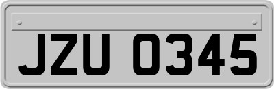 JZU0345