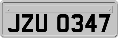 JZU0347