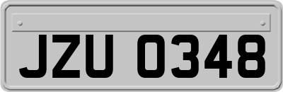 JZU0348