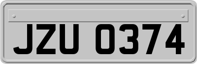 JZU0374