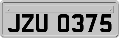 JZU0375