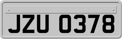 JZU0378