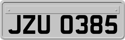 JZU0385
