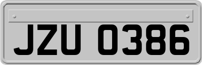 JZU0386