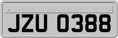 JZU0388