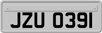 JZU0391